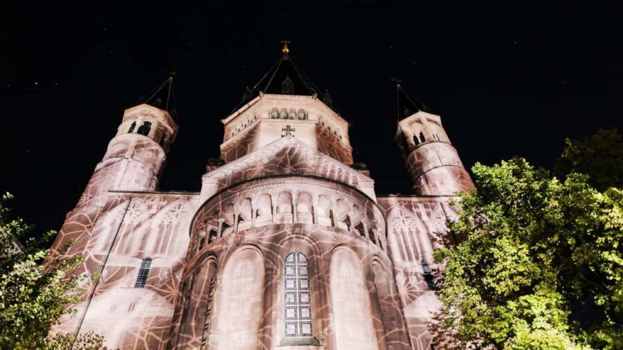 Mainz: Light & History in the Old Cathedral of St. John (Mainz Lights Up) - In-Depth: The Experience Breakdown