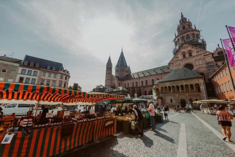 Mainz: Old Town & St. Stephen's with Chagall windows - Who Will Love This Tour?