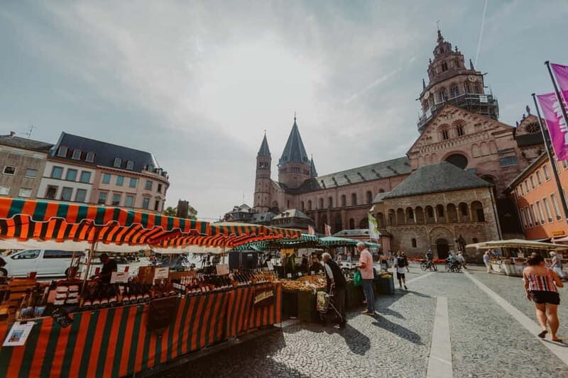 Mainz: Old Town & St. Stephen's with Chagall windows - Who Will Love This Tour?