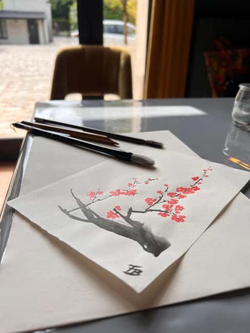 Maison Caillebotte: Impressionist painting workshop - Final Thoughts