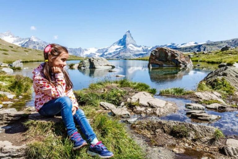 Majestic Hiking Private Tour in Zermatt with pick up - The Experience: what you can expect day-to-day