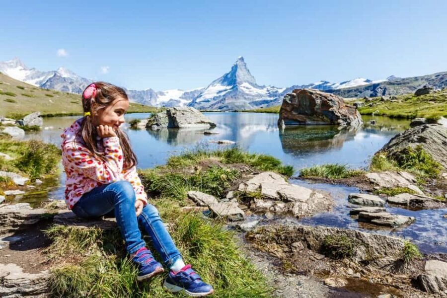 Majestic Hiking Private Tour in Zermatt with pick up - The Experience: what you can expect day-to-day