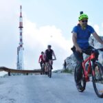 Makarska: Downhill Bike Tour from Sv. Jure on Biokovo - The Route and Stops in Detail