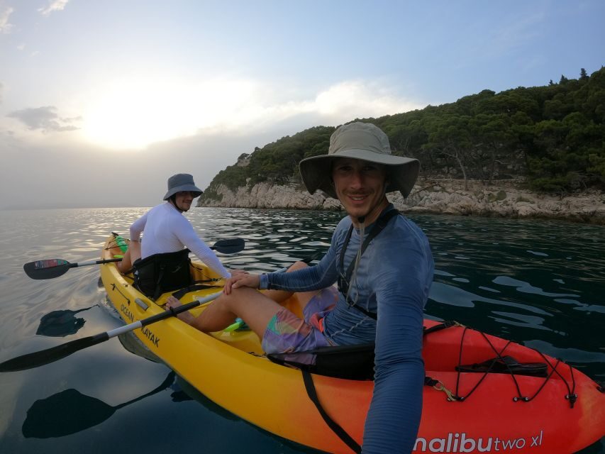 Makarska: Guided Sea Kayaking Tour with Snorkeling Stop - Why This Tour Offers Great Value