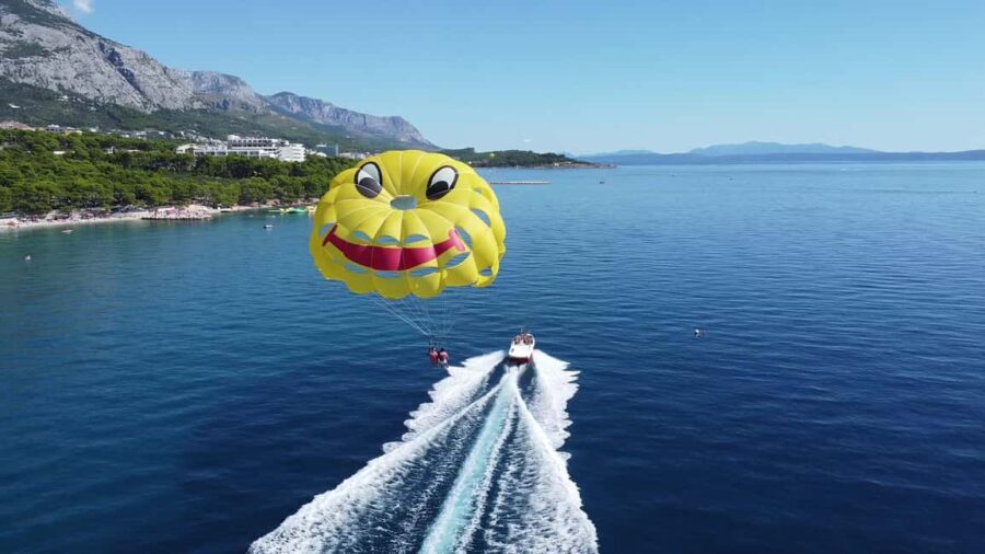 Makarska: Parasailing Experience - MPL Nautika - Practical Tips for Your Parasailing Adventure