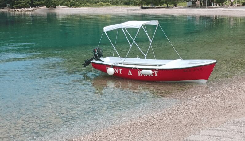 Makarska: Rent a Boat - MPL Nautika - An In-Depth Look at the Makarska Boat Rental Experience