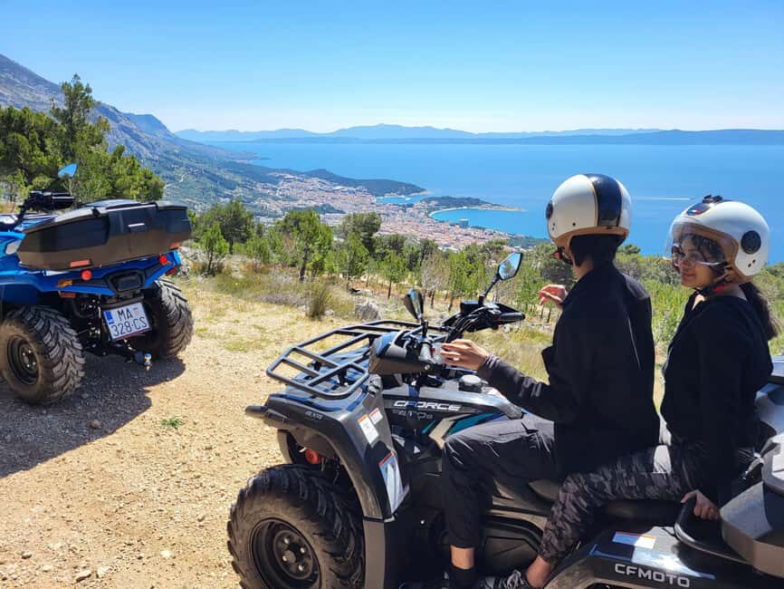 Makarska Safari ATV Quad Tour - Who Is This Tour Best For?