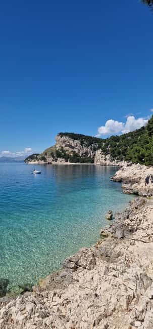 Makarska: Scenic Coastal Hike & Swim Tour - The Sunset Tour: A Different Perspective