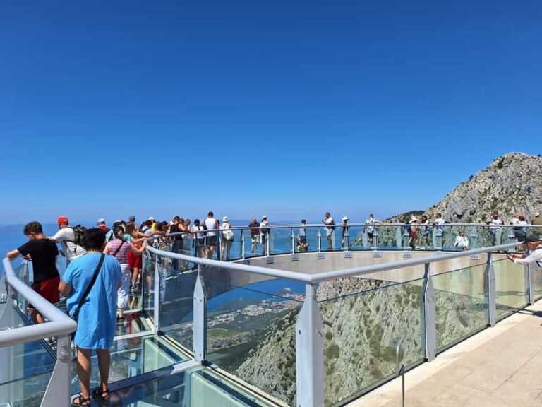 Makarska: Skywalk Biokovo Excursion with expert guide - The Practicalities: What You Need to Know