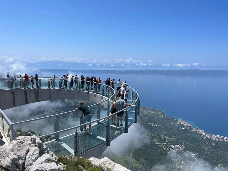 Makarska: Skywalk Tuk-Tuk Tour with Skip-the-Line Ticket - An In-Depth Look at the Tour Experience