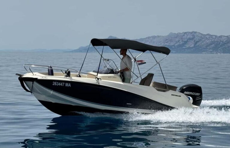 Makarska: Sunset private or group boat tour from Makarska - What Makes This Tour Stand Out?