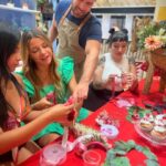 Make a traditional "tocado" sevillano - What is a Tocado Sevillano?