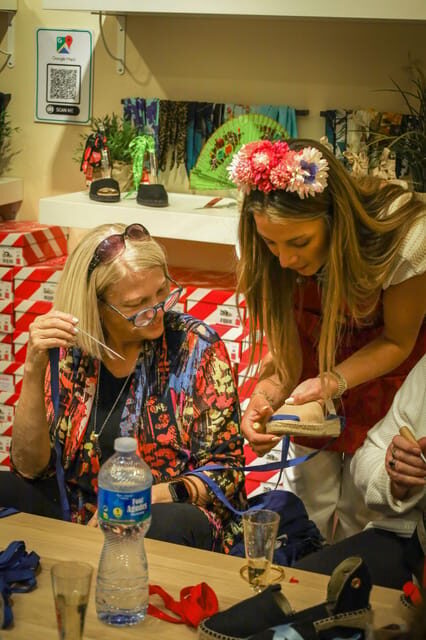 Make Authentic Espadrilles Shoes in Marbella - Why This Experience Is Worth the Price