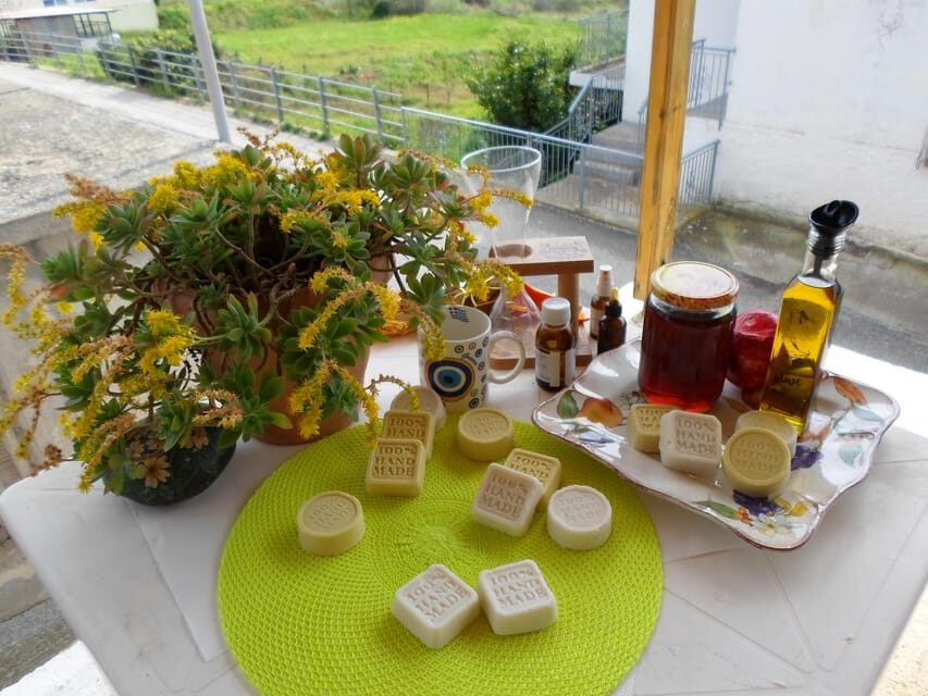 Make Your Own Soap and Taste Traditional Greek Recipes - Why This Tour Is Worth Considering