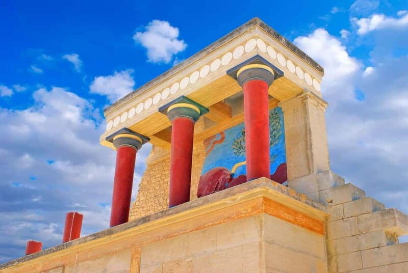 Makrigialos-Ierapetra: Knossos Palace & Heraklion City Tour - Detailed Review of the Tour Experience