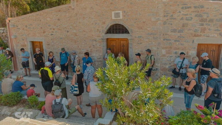 Makrigialos-Ierapetra: Spinalonga, Elounda & Agios Nikolaos - What Makes This Tour Special