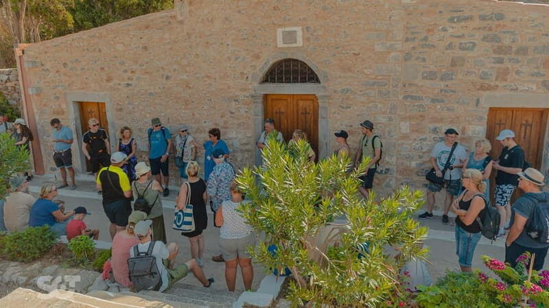 Makrigialos-Ierapetra: Spinalonga, Elounda & Agios Nikolaos - What Makes This Tour Special