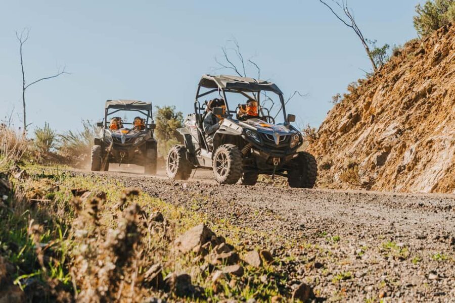 Málaga: 1-Hour Off-Road Buggy Adventure in Mijas - Who Should Try This Tour?