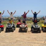 Málaga: 3-Hour Guided All-Terrain Two-Seater Quad Tour - What’s Included and Practical Details