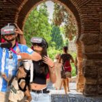 Malaga: Alcazaba, Picasso and more, walking tour with 5 VR experiences ! - Authentic Feedback from Participants