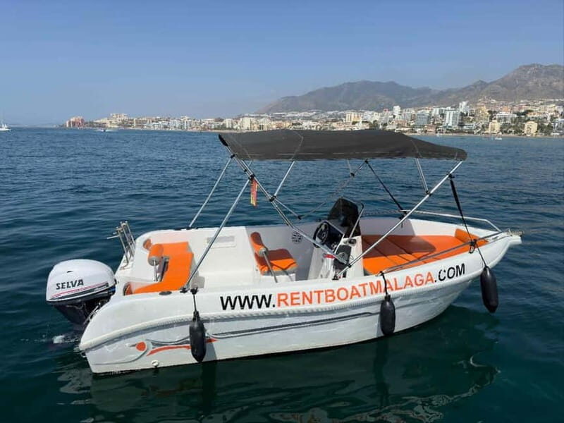 Malaga: Boat rental without license - Who Should Consider This Experience?