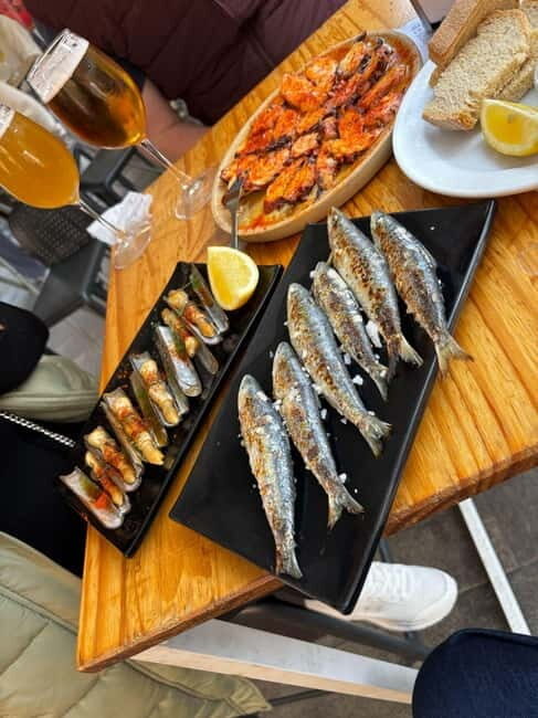 Málaga Center Tapas Tour - What’s Included and What to Expect