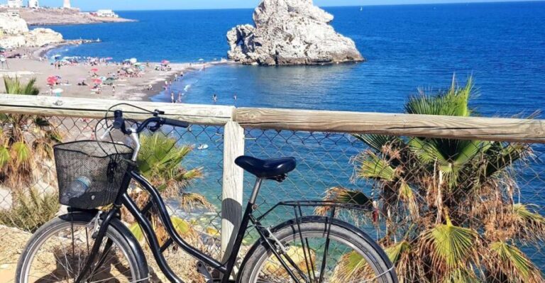 Malaga: City Bike Rental with Self-Guided Cycling Route - The Sum Up