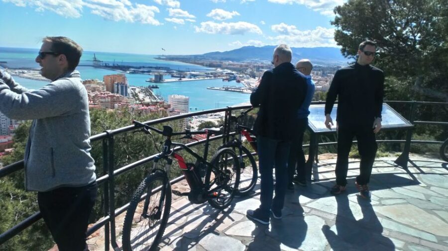 Málaga: City Highlights Private E-Bike Tour - Who Is This Tour Best For?