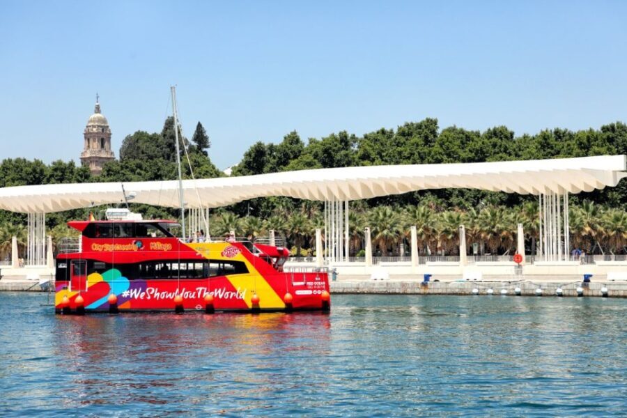 Malaga: City Sightseeing Hop-On Hop-Off Bus Tour - An In-Depth Look at the Itinerary and Stops