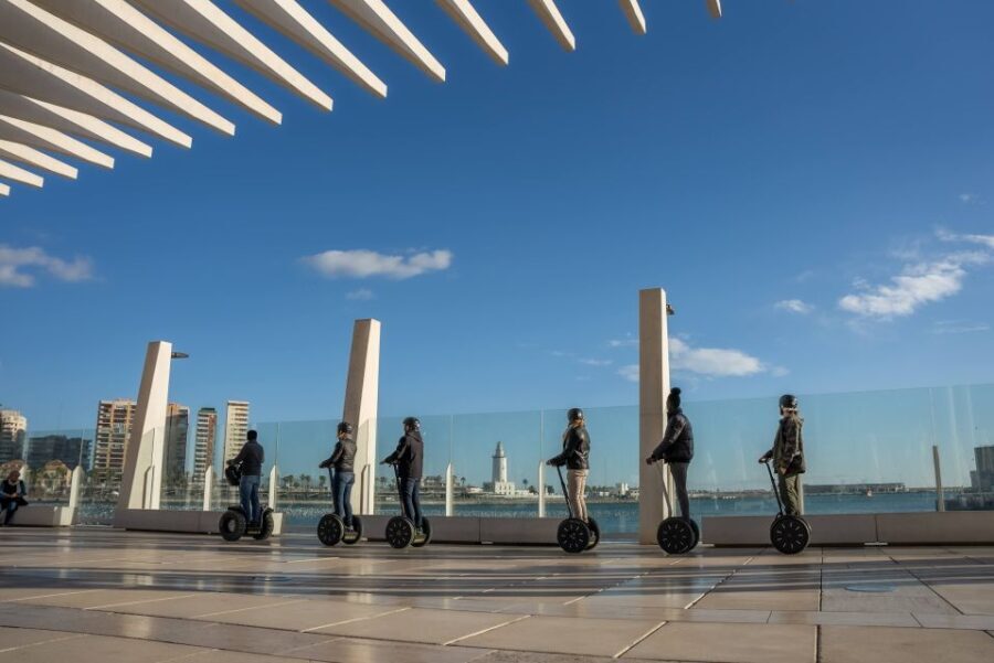 Malaga City Tour: 1-Hour Panoramic Segway Tour - What Makes This Tour Stand Out