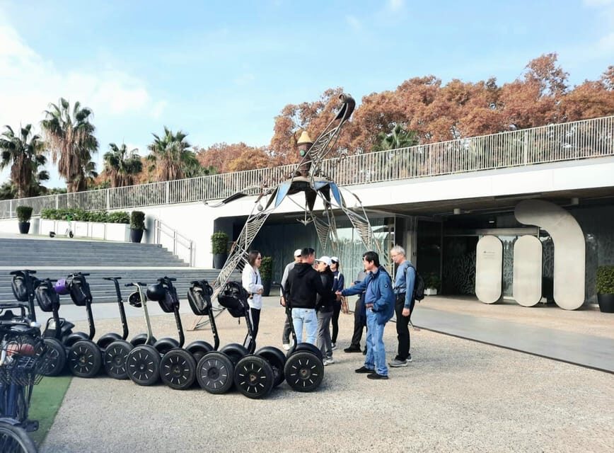 Malaga: Complete City Highlights Segway Tour - Practical Details and What to Expect