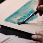 Malaga: Drawing & Painting Lesson Outdoors - The Value of This Art Experience