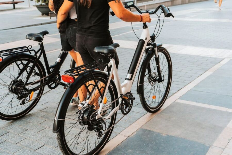 Malaga: Electric Bike Rental - Exploring Malaga on an Electric Bike