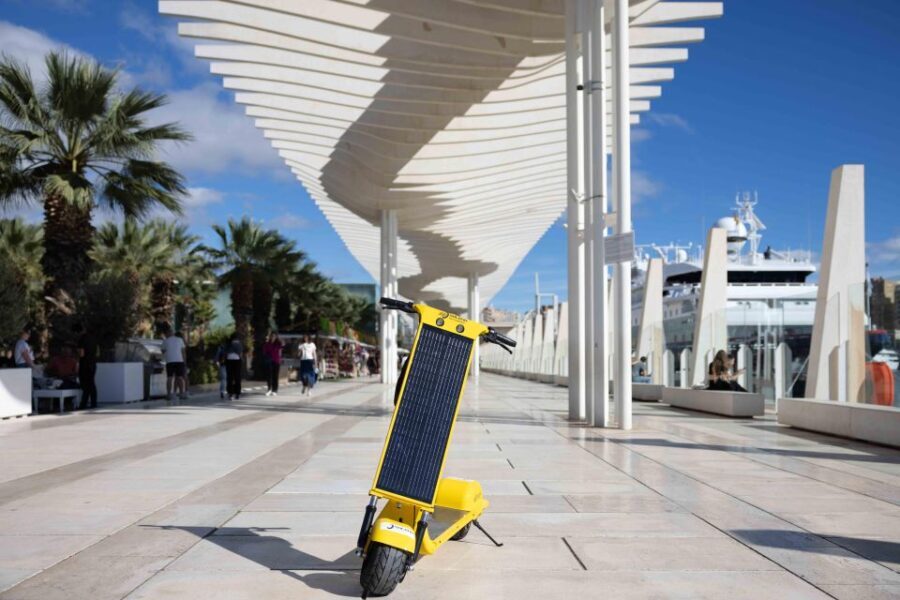 Malaga: Explore Malaga on a Electric Scooter - Highlights of the Malaga Electric Scooter Tour