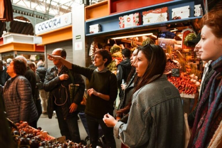 Malaga: Foodie Tour of Atarazanas Market - Who Will Love This Tour?