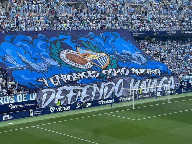 Málaga: Football Match Day Experience - Who Is This Tour Best For?