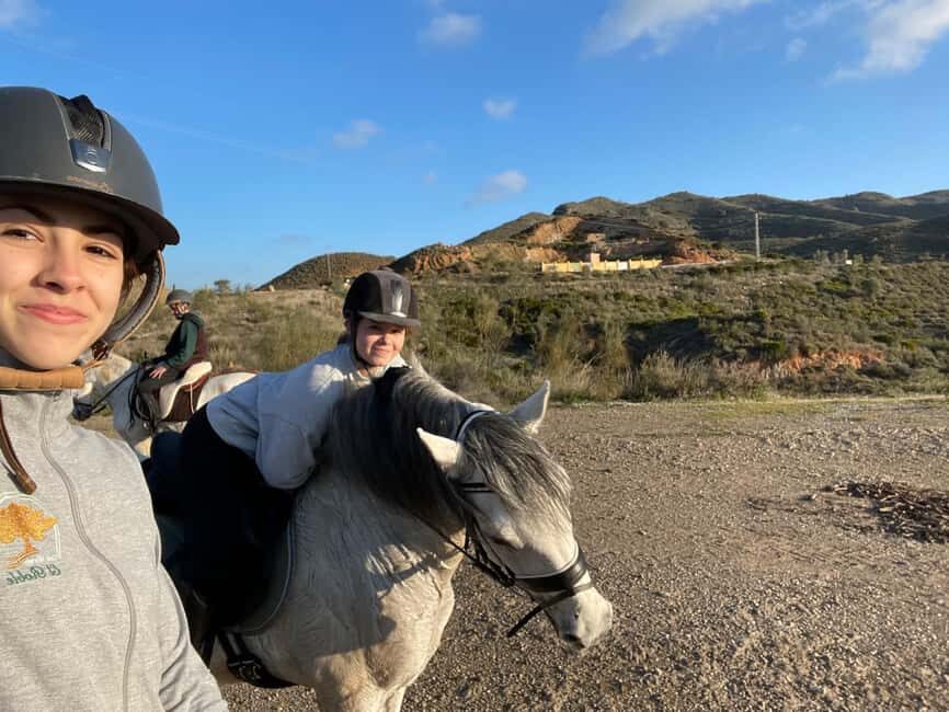 Malaga  Guadalhorce Valley: Horseback Riding Tour with Local Guide - Practical Details & How to Make the Most of It