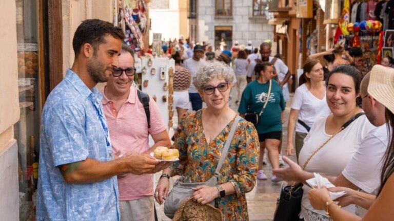 Málaga: Guided Tour and Tasting of Local Products - Why This Tour Works for Travelers