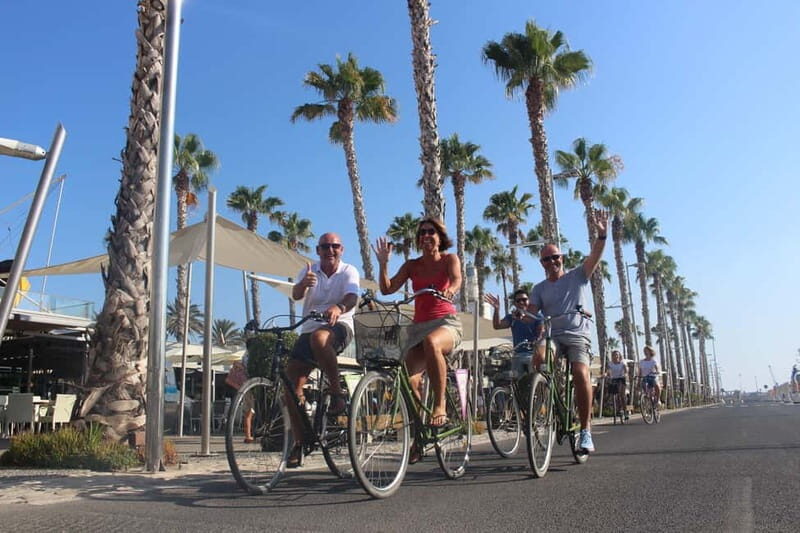 Malaga La Bella Coast Bike Tour - Practical Details and Tips