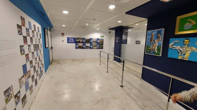 Málaga: La Rosaleda Stadium and Museum Guided Tour - FAQ
