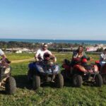 Malaga: Land and River Guided Quad Tour 1-Hour (2-Persons) - The Itinerary: What to Expect