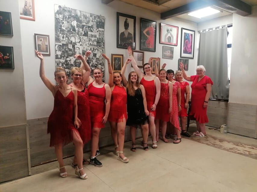 Málaga: Latin Dance and Salsa Class Experience - Who Will Benefit Most?