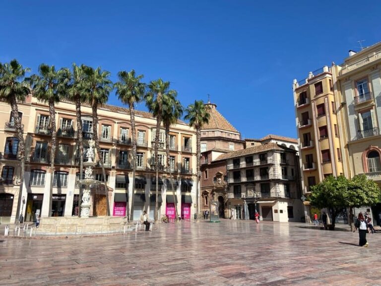 Malaga: long highlights tour with skip-line-tickets - Who Should Consider This Tour?