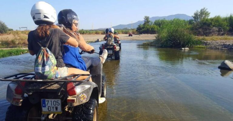 Málaga: Off-Road 2-Seater Quad Tour through Land and River - Final Thoughts: Is This Tour Right for You?
