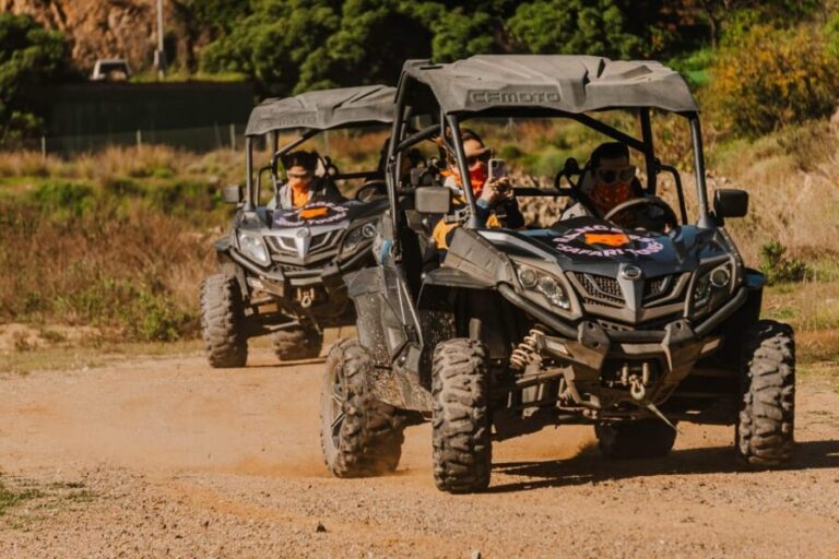 Málaga: Off-Road Buggy Tour in Mijas - Who Will Love This Tour?