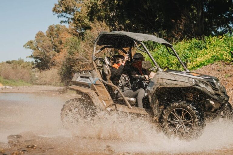 Málaga: Off-road Buggy Tour with Panoramic views of Mijas - The Value of the Experience