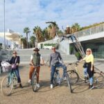 Malaga: Private Bike Rental - The Itinerary and Highlights