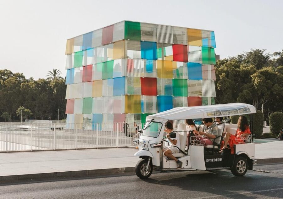 Malaga: Private City Tour by Eco Tuk Tuk - Why This Tour Works Well for Travelers