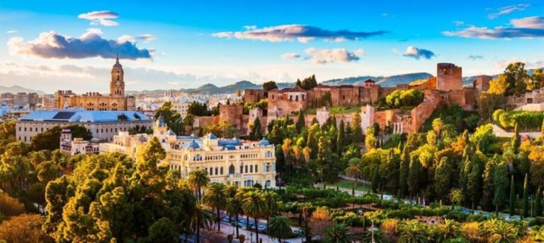 Málaga: Private Personalized Walking Tour - Why This Tour Is Worth Considering