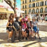 Málaga: Private Sightseeing Treasure Hunt - Starting Point and First Impressions